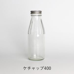 ケチャップ400