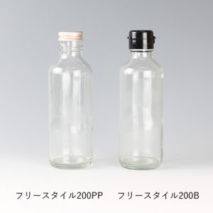 フリースタイル200