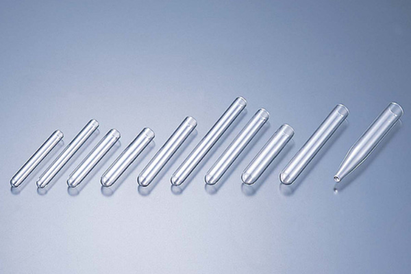 硬質試験管 A直口 リム無し～検査・実験器具・花瓶・ディスプレイ